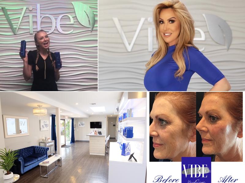 Vibe Skin & Laser, By Stephanie