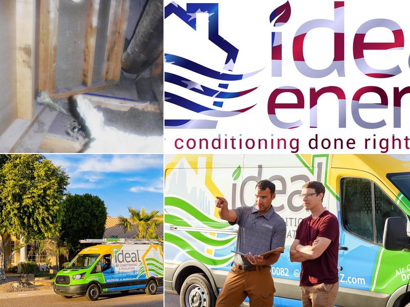 Ideal Air Conditioning and Insulation