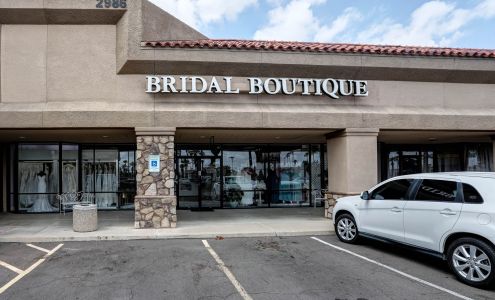 Wedding Belles Bridal Boutique