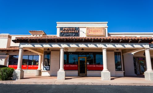 The Poster Warehouse