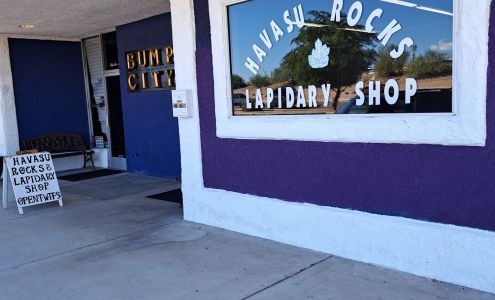 Havasu Rocks