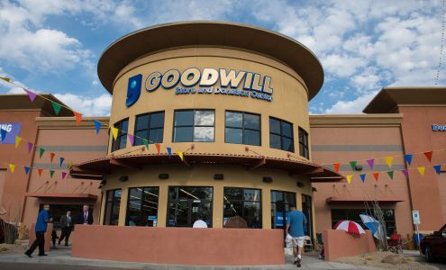 Dysart & Camelback - Goodwill - Retail Store and Donation Center (Litchfield Park) Litchfield Park