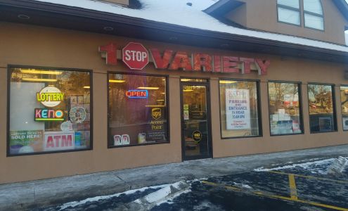 One Stop Variety