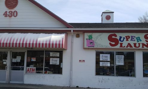 Super Soap Box Laundromat