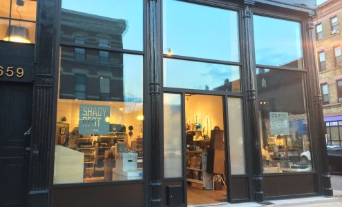 Shady Rest Vintage & Vinyl