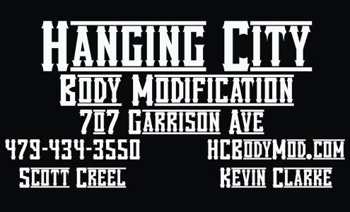 Hanging City Body Modification