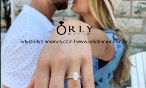 Orly Diamonds