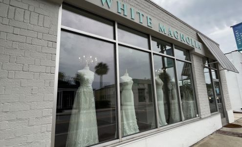 The White Magnolia Bridal Collection