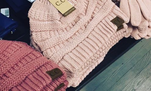 Peach Blossom Boutique - Oxford