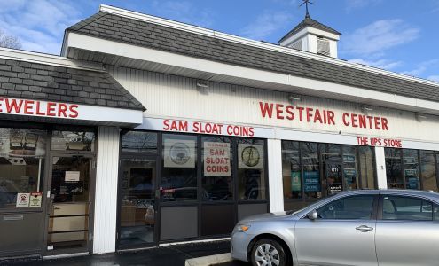 Sam Sloat Coins (Normal Hours -Appointment Only)