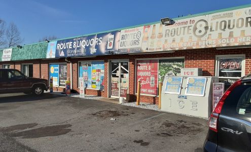 ROUTE 8 LIQUORS
