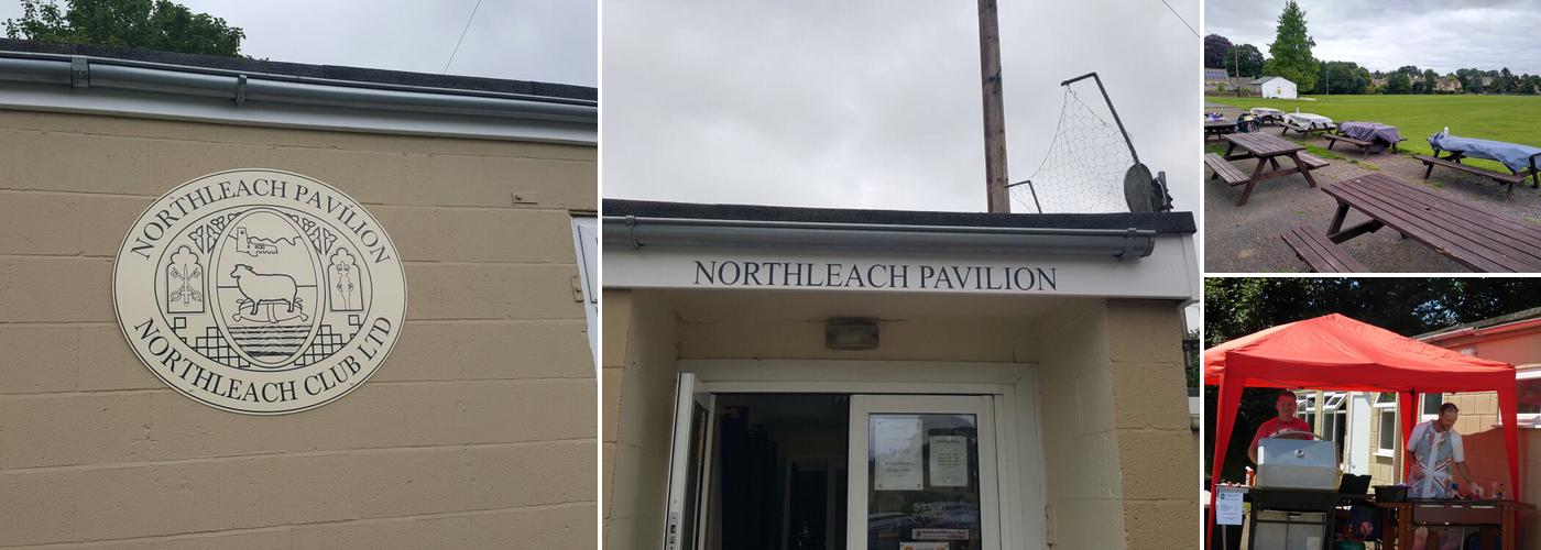 Northleach Pavilion