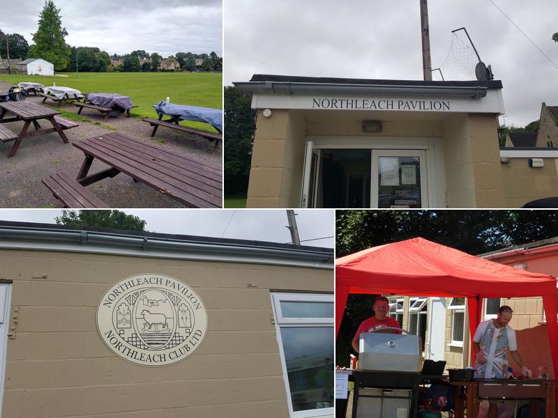 Northleach Pavilion
