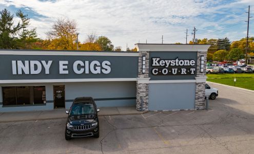 Indy E Cigs 96th and Keystone