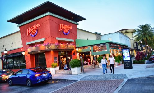 The Shops at Pembroke Gardens