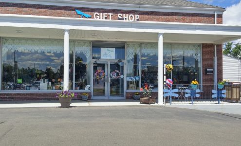 The Blue Dragonfly Gift Shop