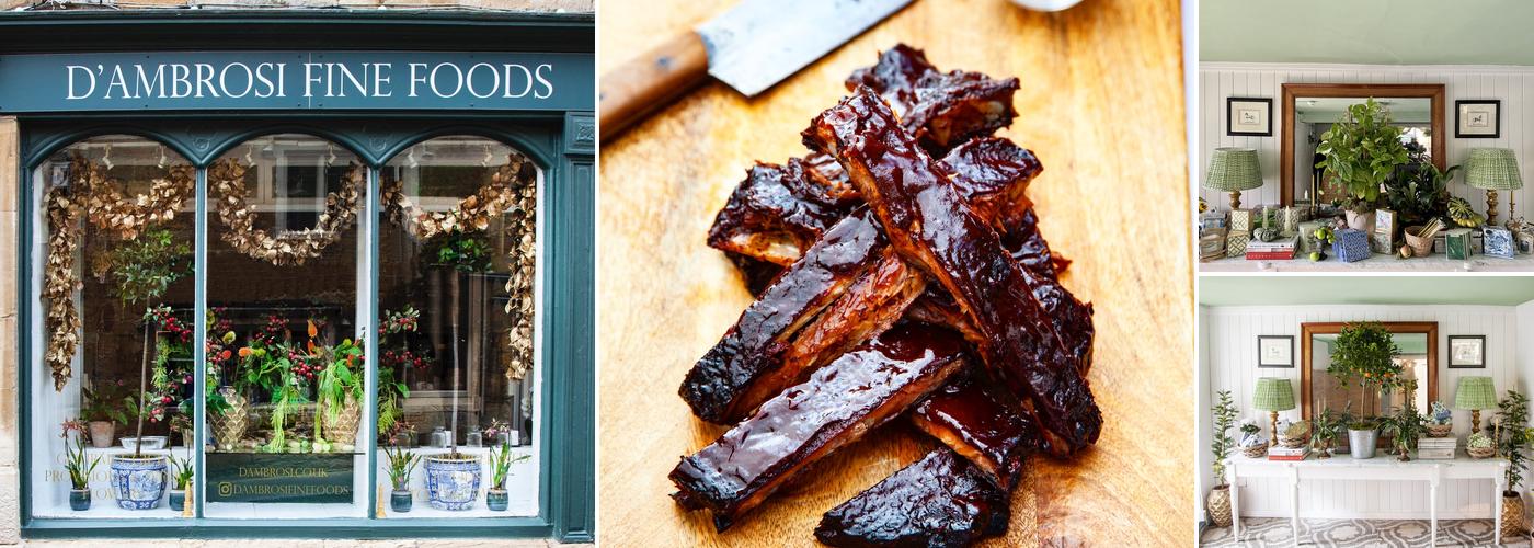 D’Ambrosi Fine Foods