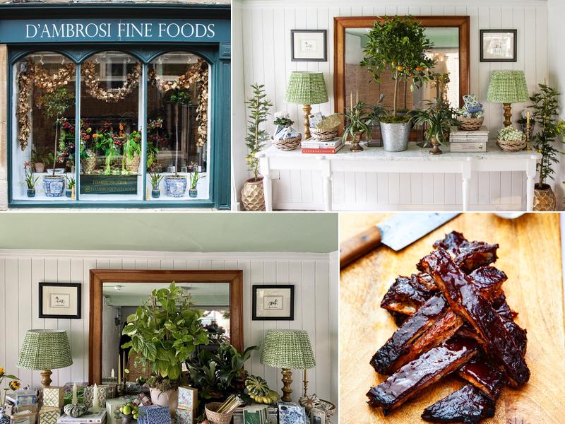 D’Ambrosi Fine Foods