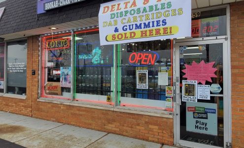 Smokers depot and Beyond