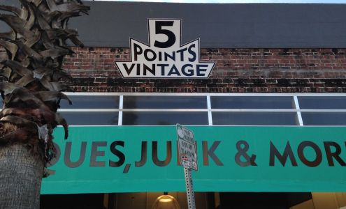 5 Points Vintage
