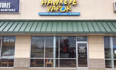 Hawkeye Vapor Cedar Rapids