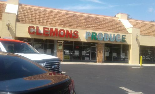 Clemons Produce