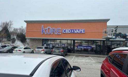 Kure CBD & Vape