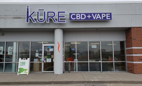 Kure CBD & Vape