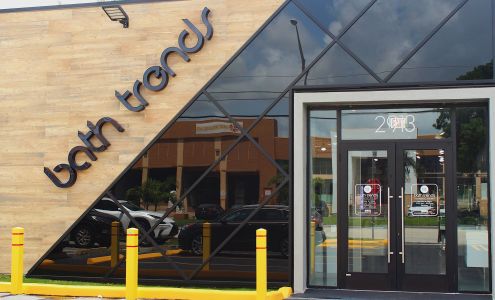 Bath Trends Miami Showroom