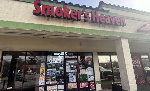 Smokers Heaven