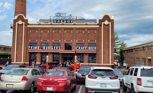 Rookwood Commons & Pavilion