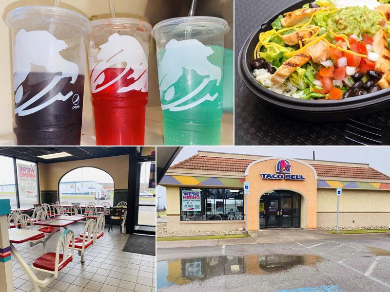 Taco Bell 2613 Ellwood Rd, New Castle