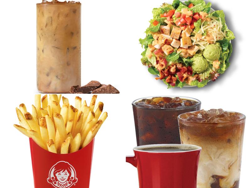 Wendy's 2590 W State St, New Castle