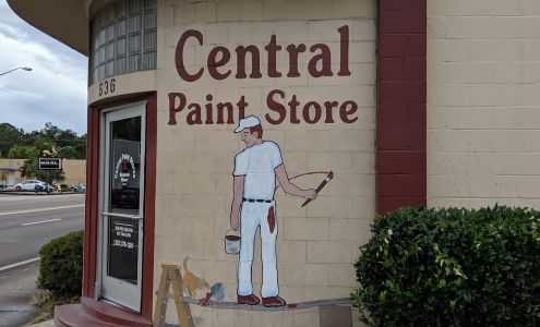 Central Paint Stores Inc