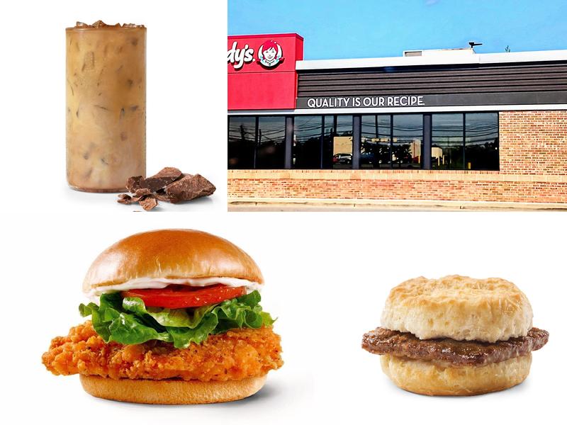 Wendy's 3218 Wilmington Rd, New Castle