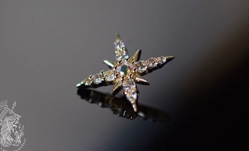 Athena Body Adornment