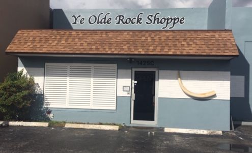 Ye Olde Rock Shoppe
