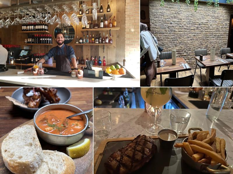 Roxie Steak - Wimbledon