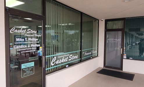 Central Florida Casket Store & Funeral Chapel