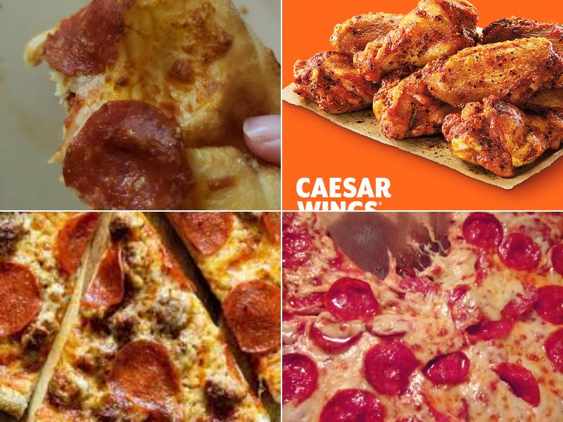 Little Caesars Pizza