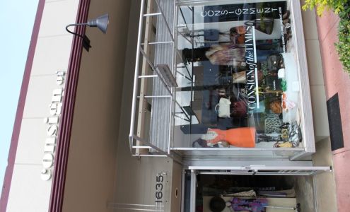 Consign Of The Times