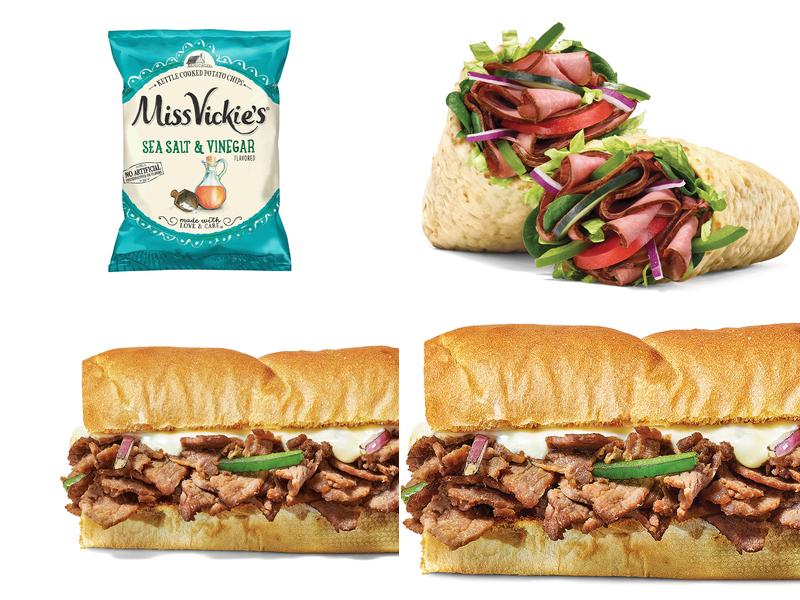 Subway 2418 Wilmington Rd, New Castle