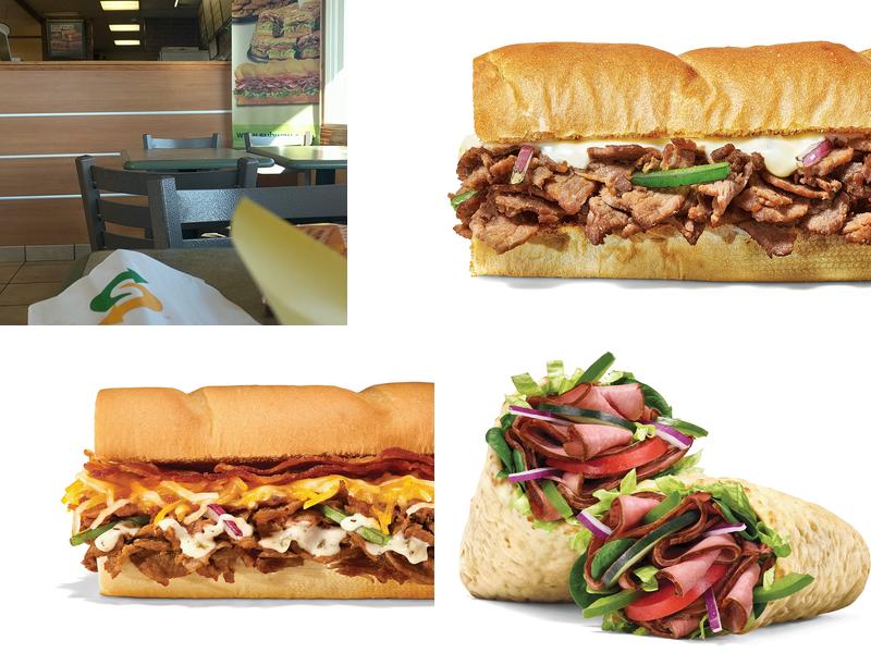 Subway 2609 Ellwood Rd, New Castle