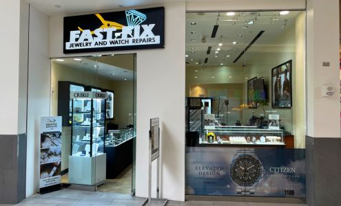 Fast-Fix Jewelry & Watch Repairs