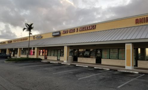 Quail Roost Shopping Center