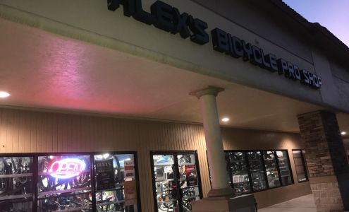 Alex's Bicycle Pro Shop