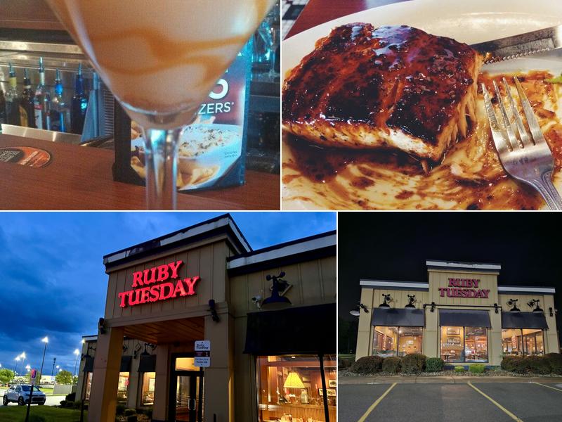 Ruby Tuesday