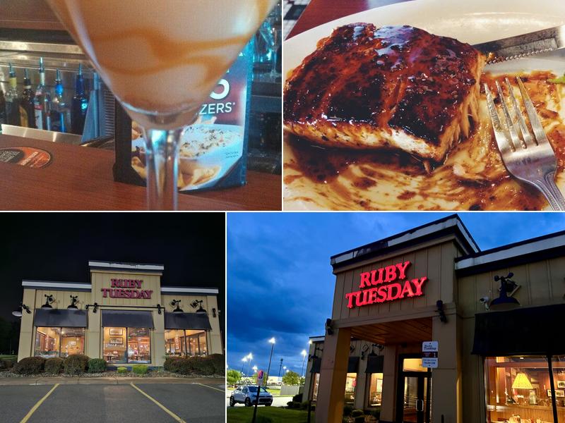Ruby Tuesday