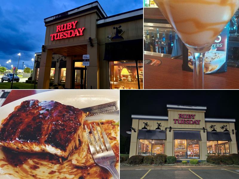 Ruby Tuesday