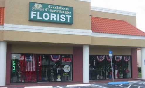 Golden Carriage Florist